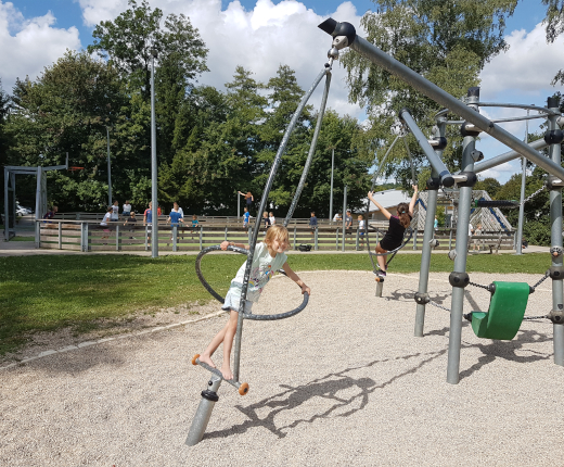 Camping Le Fayolan, Clairvaux Les Lacs Camping, Jura, Walking Holiday