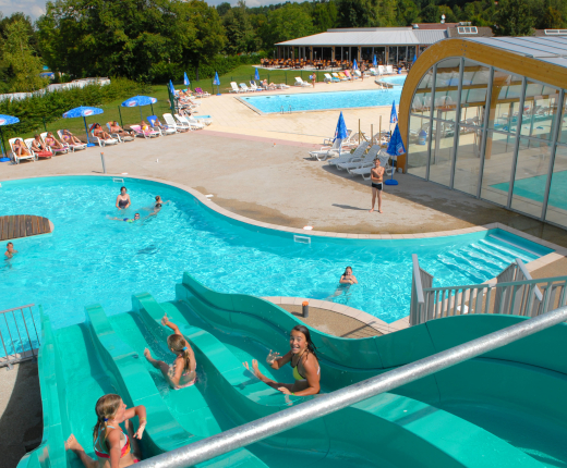 Camping Fayolan France |- Venue Holidays
