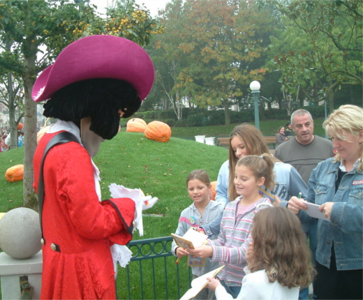 France, Picardy, Camping La Croix Du Vieux Pont, Disneyland Paris