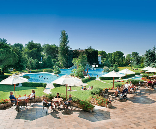 Camping Playa Montroig Spanien - Venue Holidays