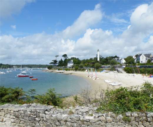 Venue Holidays, Camping France, Brittany, Pont Avon