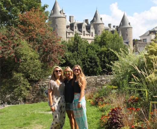 Venue Holidays, France, Camping Brittany, Kids on the Beach