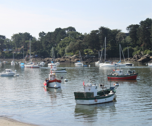 Venue Holidays, France, Camping Brittany, Beautiful Beach