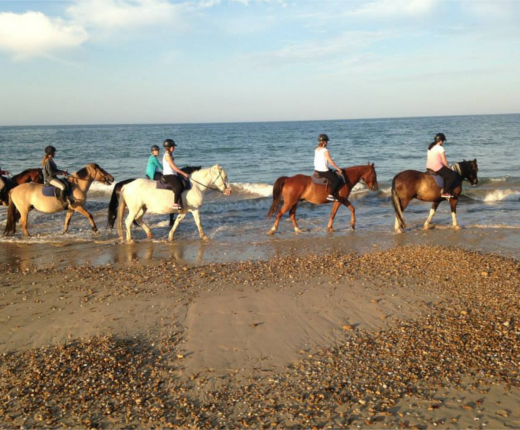 Venue Holidays, France, Camping Vendee, St Hilaire, La Plage, Kayaking