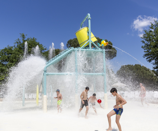 Norcenni Girasole Club, Figline Valdarno, Campingplatz, Toskana, Florenz